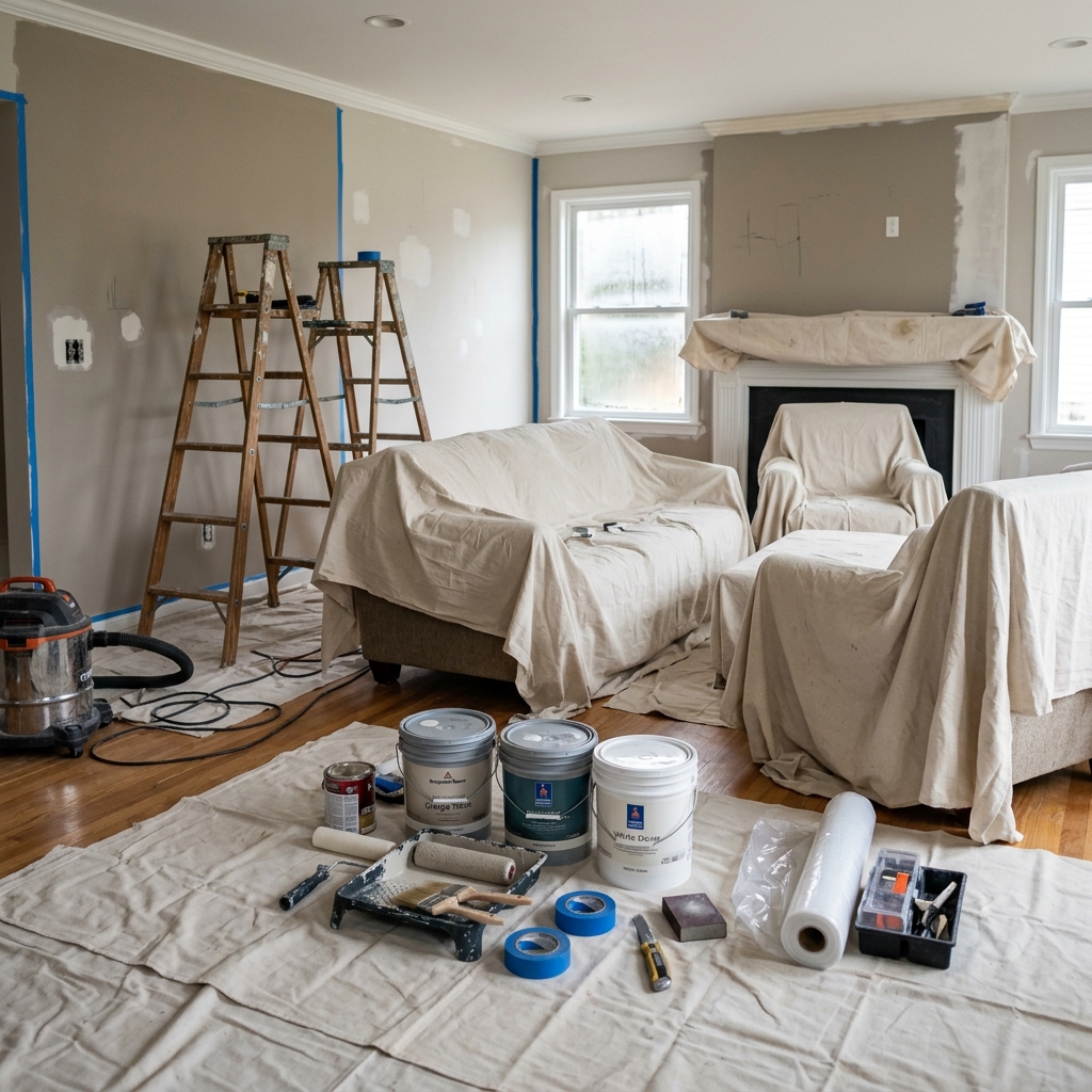 Come gestire un cantiere in casa: consigli pratici per il committente